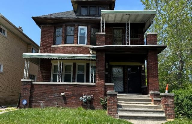 1716 Calvert 1 - 1716 Calvert Avenue, Detroit, MI 48206