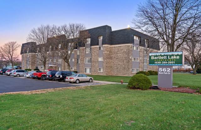 Photo of Bartlett Lakes