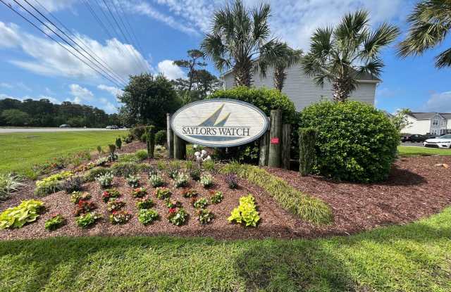 2 bedroom 2 bathroom pet friendly townhome in Saylor's Watch! - 4566 Exuma Lane, New Hanover County, NC 28412