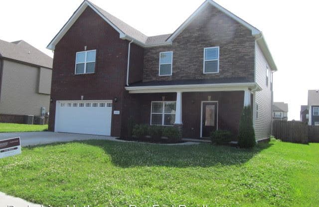 3771 Windmill Dr - 3771 Windmill Drive, Clarksville, TN 37040