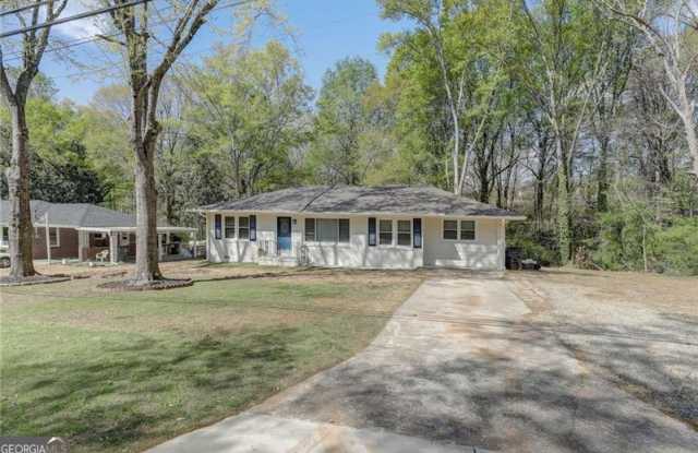 1314 Hidden Circle - 1314 Hidden Circle, Sugar Hill, GA 30518