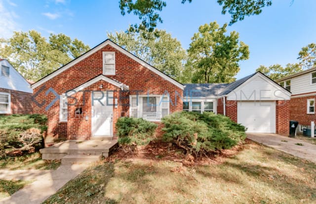 1314 Sheridan Drive - 1314 Sheridan Drive, University City, MO 63132