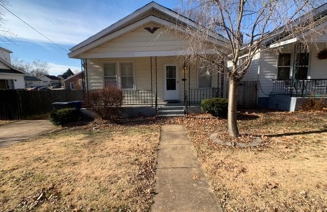 3927 Mccausland Avenue - 3927 Mccausland Avenue, St. Louis, MO 63109