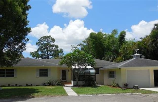 11550 Mcgregor BLVD - 11550 Mcgregor Boulevard, McGregor, FL 33919