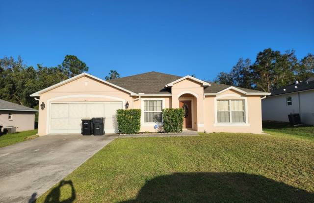 Large 4/2 Home With 2 Car Garage In Poinciana- Coming Soon photos photos