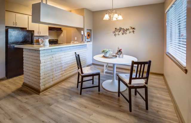 The Station Apartments