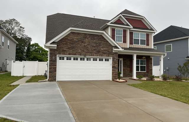 4615 Owls Vw Ln - 4615 Owls view LN, Guilford County, NC 27235