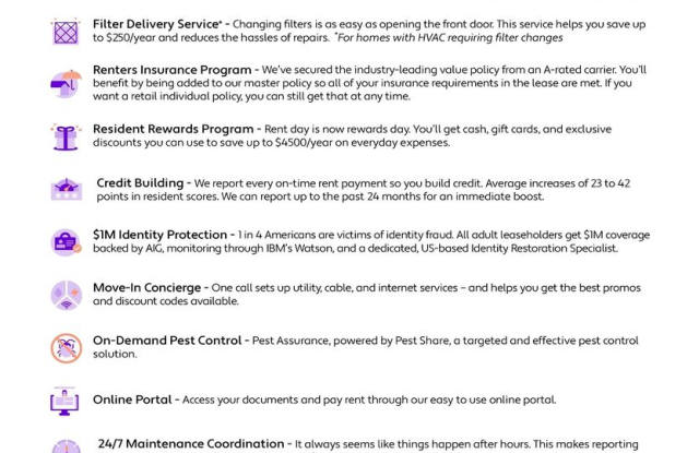 1st month RENT FREE NEW construction 3/2 home