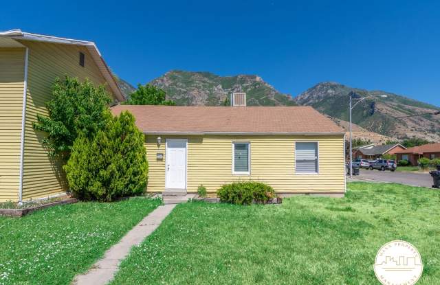 Photo of Rest of 2025 Rent Free | Beautiful 3 Bed 1 Bath Duplex in Provo! Convenient Location! Limited time offer!