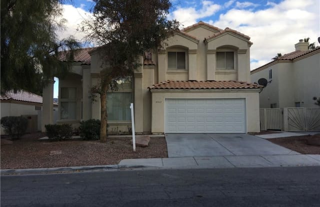 4562 PALM MESA Drive - 4562 Palm Mesa Drive, Paradise, NV 89120