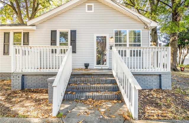 2108 Camden Avenue - 2108 Camden Avenue, Portsmouth, VA 23704