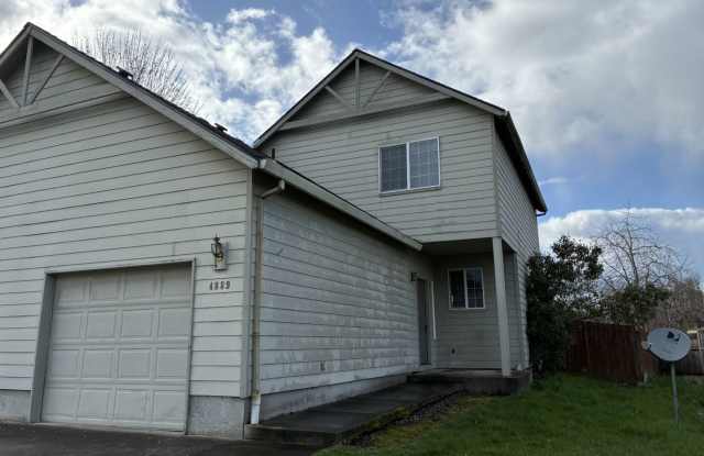 Three Bedroom Duplex