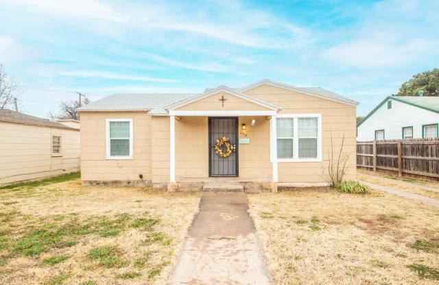 2715 36th Street - 2715 36th Street, Lubbock, TX 79413