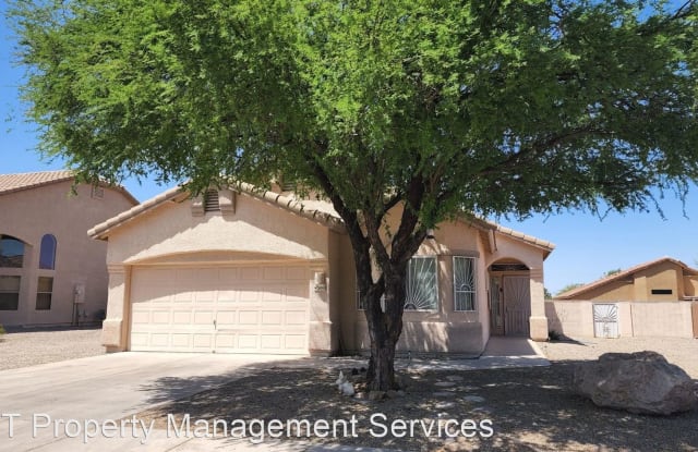 4500 S. AVENIDA DON GERARDO - 4500 South Avenida Don Geraldo, Drexel Heights, AZ 85746