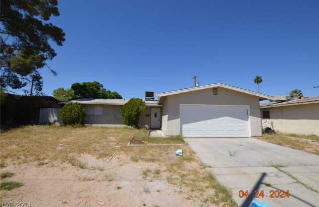 5817 Shawnee Avenue - 5817 Shawnee Avenue, Las Vegas, NV 89107