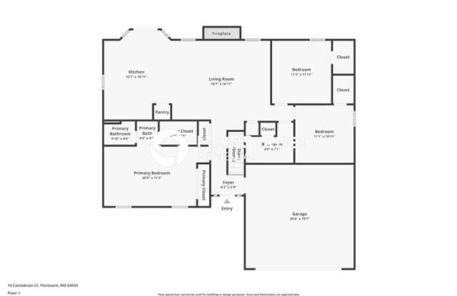 14 Cantabrian Court