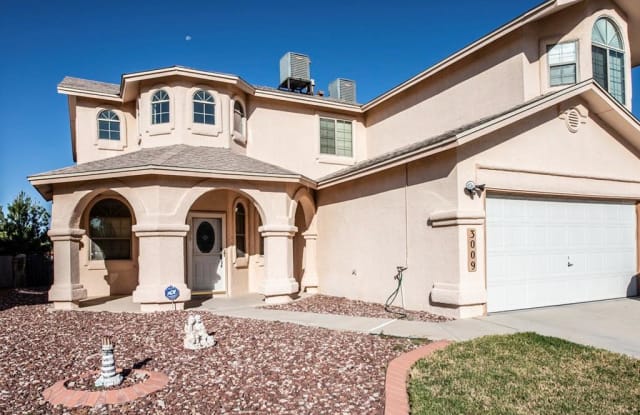 3009 TIERRA POLAR Drive - 3009 Tierra Polar Drive, El Paso, TX 79938