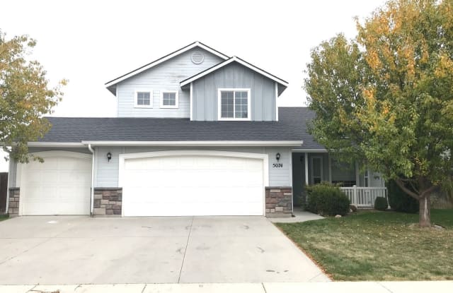 5074 Alderstone - 5074 W Alderstone St, Meridian, ID 83646