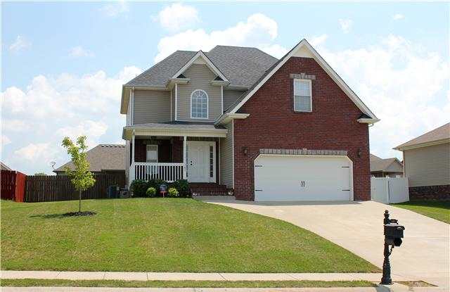 1585 Apache Way - 1585 Apache Way, Clarksville, TN 37042