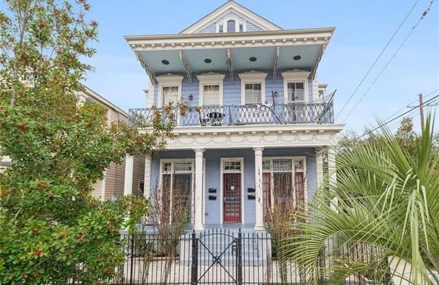 346 Baronne Street New Orleans La 2203 BARONNE Street - New Orleans, LA apartments for rent