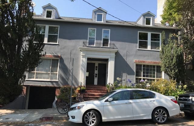 2415 Hilgard Ave - 2415 Hilgard Avenue, Berkeley, CA 94709