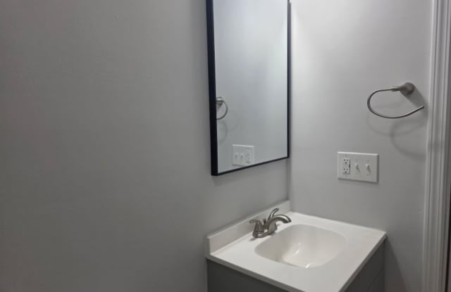 Newly Renovated 1-Bedroom Apartment ( 60 +)Available