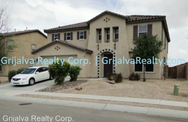 6893 S. Salt Cedar Rd. - 6893 S Salt Cedar Rd, Pima County, AZ 85756