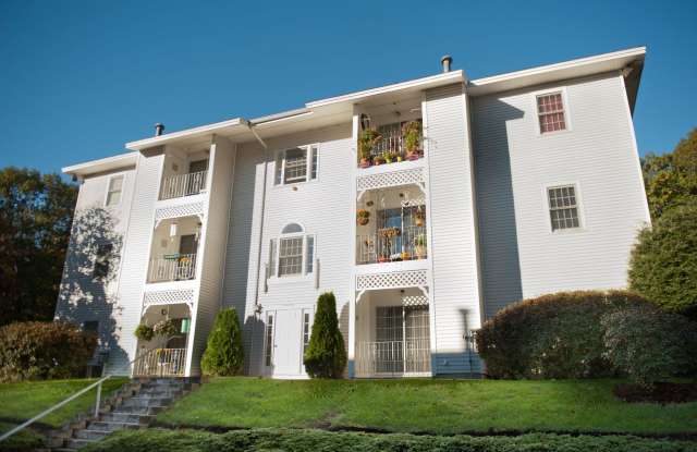 2 Bed 1 Bath Second Floor Corner Unit