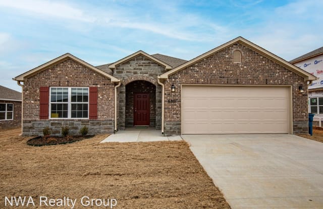 6801 SW Chalkstone Rd. - 6801 Southwest Chalkstone Road, Bentonville, AR 72713