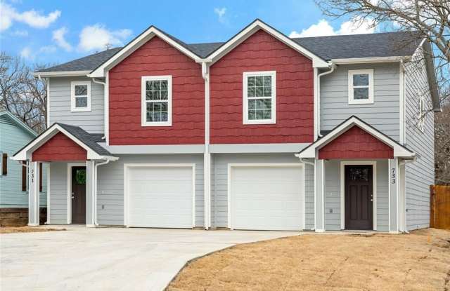 731 E Woodard Street