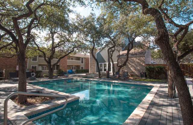 Woodstone Apartments