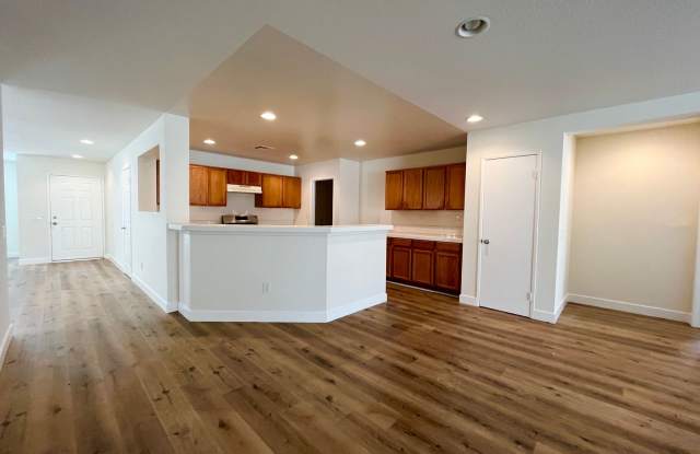 Excellent Location! All New Flooring, New Paint, New Blinds