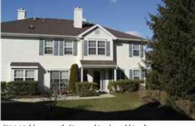 1071 Roseberry Court - 1071 Roseberry Court, Robertsville, NJ 07751