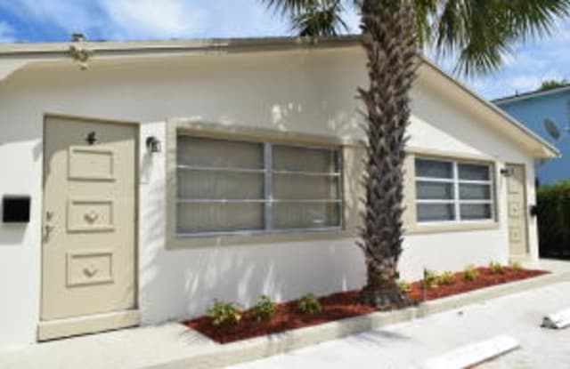 310 N "M" St. Apt 1 - 310 North M Street, Lake Worth, FL 33460