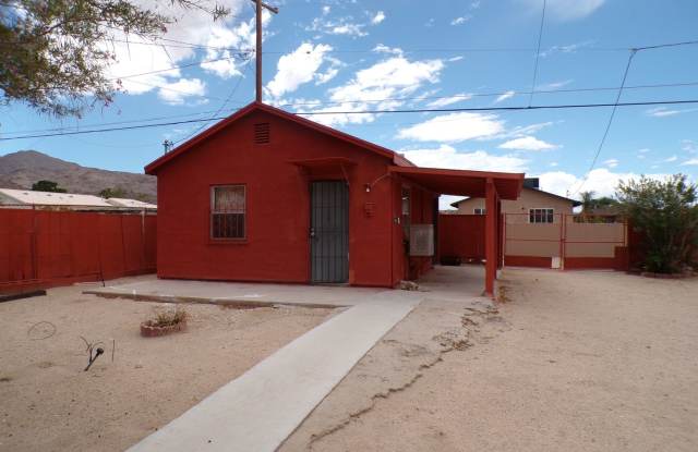 Studio Apartment - 6586 Manzanita Avenue, Twentynine Palms, CA 92277