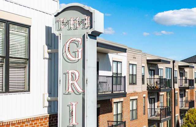 Student Housing - The Griff