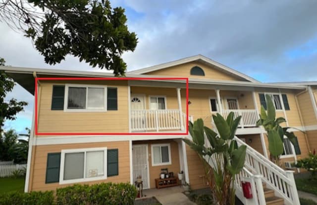 94-510 Lumiaina St #M201 - 94-510 Lumiaina Street, Waikele, HI 96797