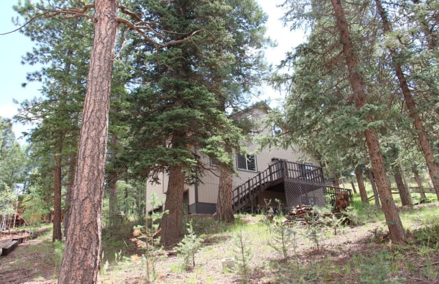 2535 SUNNYWOOD AVE - 2535 Sunnywood Avenue, Teller County, CO 80863