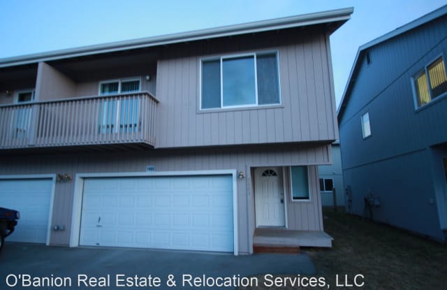 5203 Sleepy Meadow Place - 5203 Sleepy Meadow Place, Anchorage, AK 99507