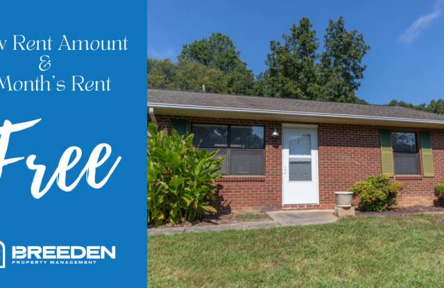 1609-A Long Shoals Road - 1