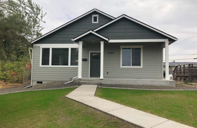 3922 N. Maple - 3922 North Maple Street, Spokane, WA 99205