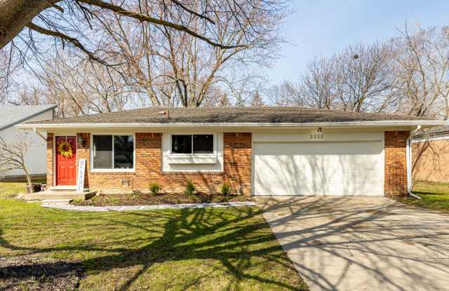 3222 Platt Road - 3222 Platt Road, Ann Arbor, MI 48108