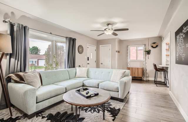 2575 South Utica Street - 1