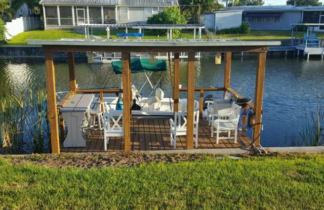 The Lake House Seasonal Rental