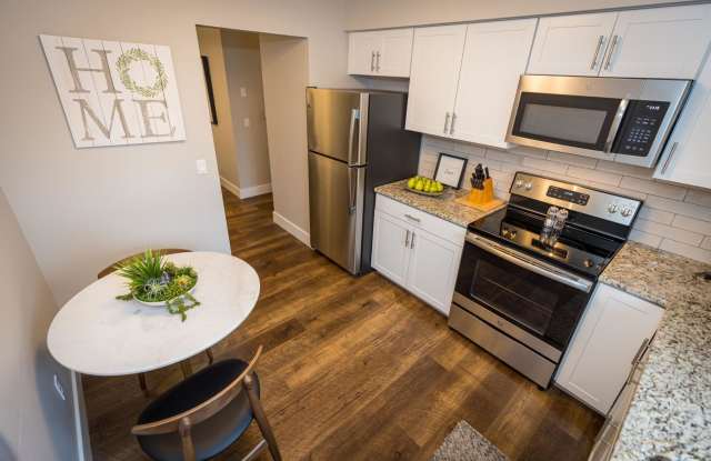 Hunters Crossing Apartments