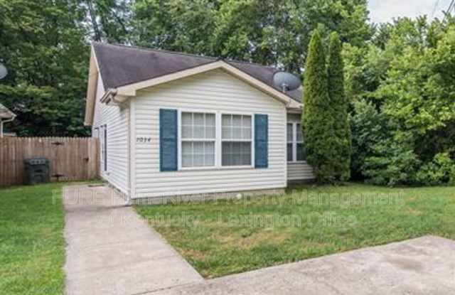 1034 Marshall Park Drive