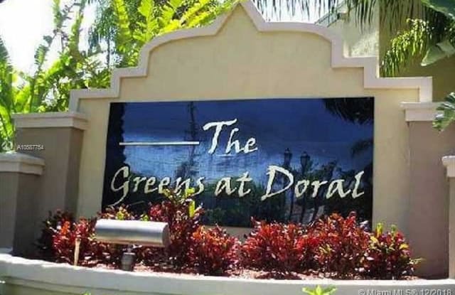 4625 NW 97 CT  #5 - 4625 NW 97th Ct, Doral, FL 33178