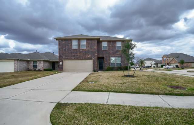 1002 Cascadera Court - 1002 Cascadera, Pecan Grove, TX 77406