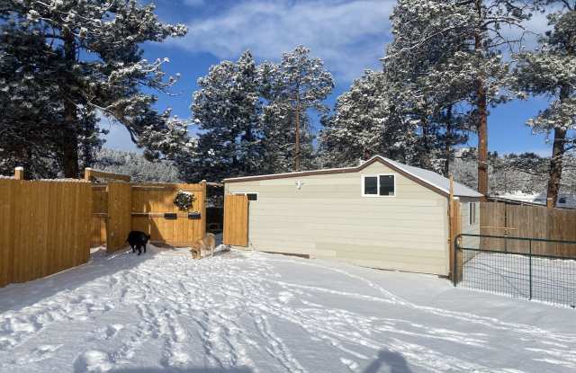 34502 Chilton Avenue - 34502 Chilton Avenue, Jefferson County, CO 80470