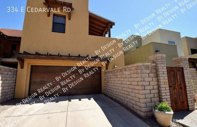 4 Bed 4 Bath - Gated Miramonte at the River Community - Scenic Catalina Views